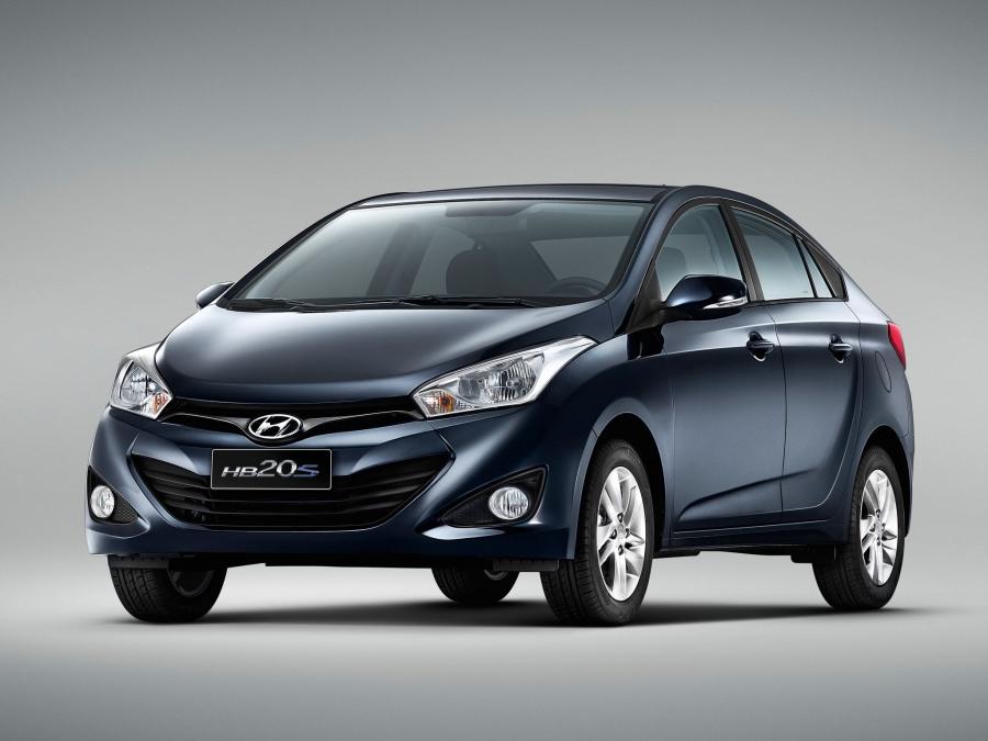  Hyundai HB20S 2013 года  (фото 17 из 18)